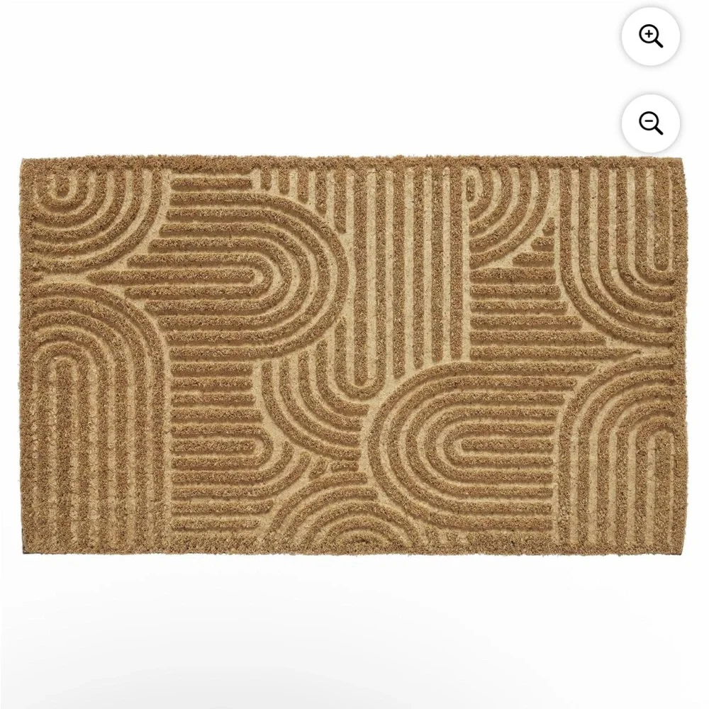 Beautiful Geometric Doormat, 18